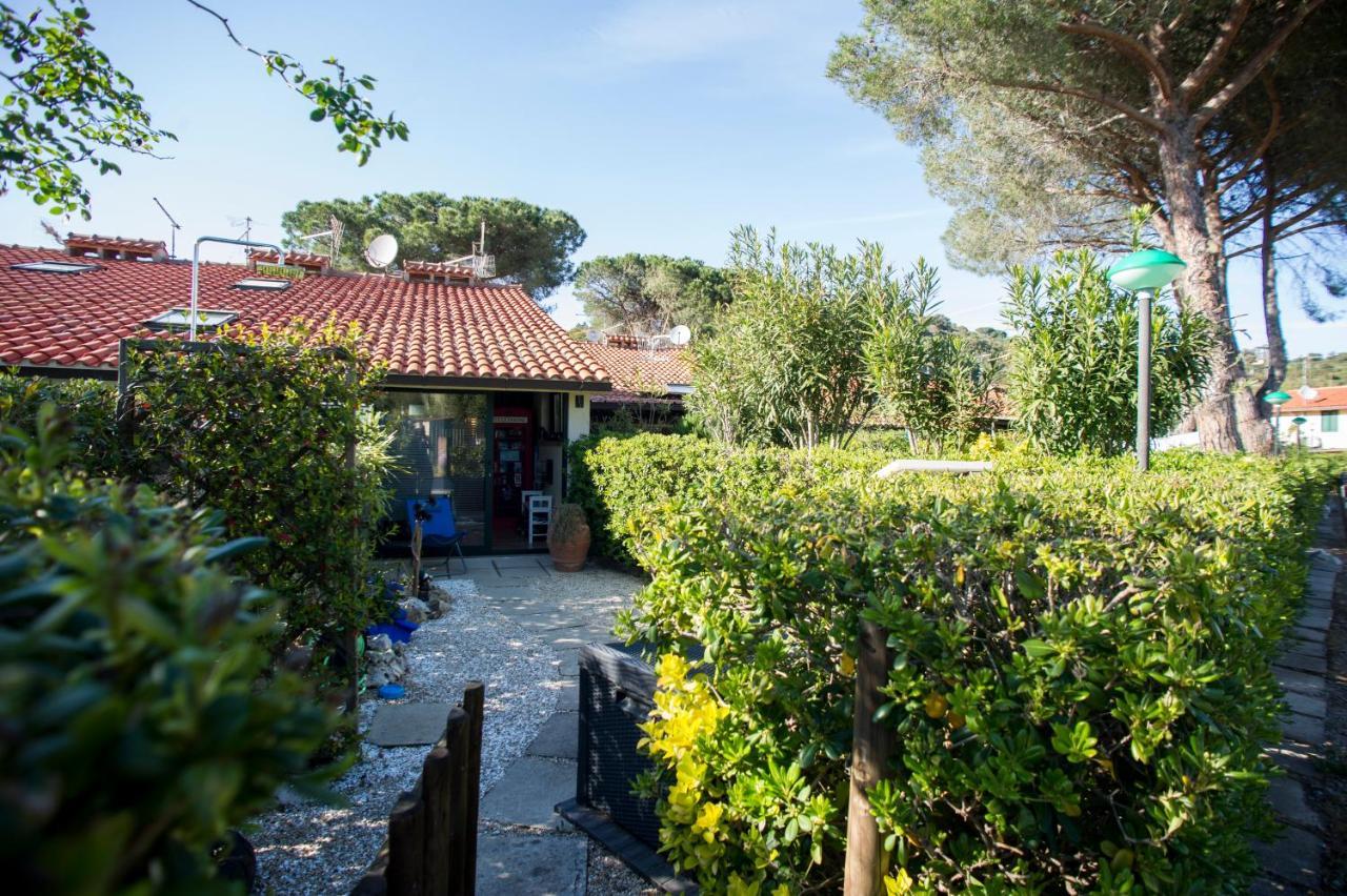 Apartament I Chioppi 4 - Goelba Capoliveri  Zewnętrze zdjęcie