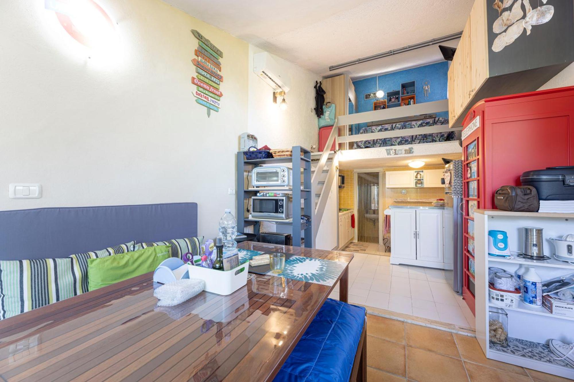 Apartament I Chioppi 4 - Goelba Capoliveri  Zewnętrze zdjęcie