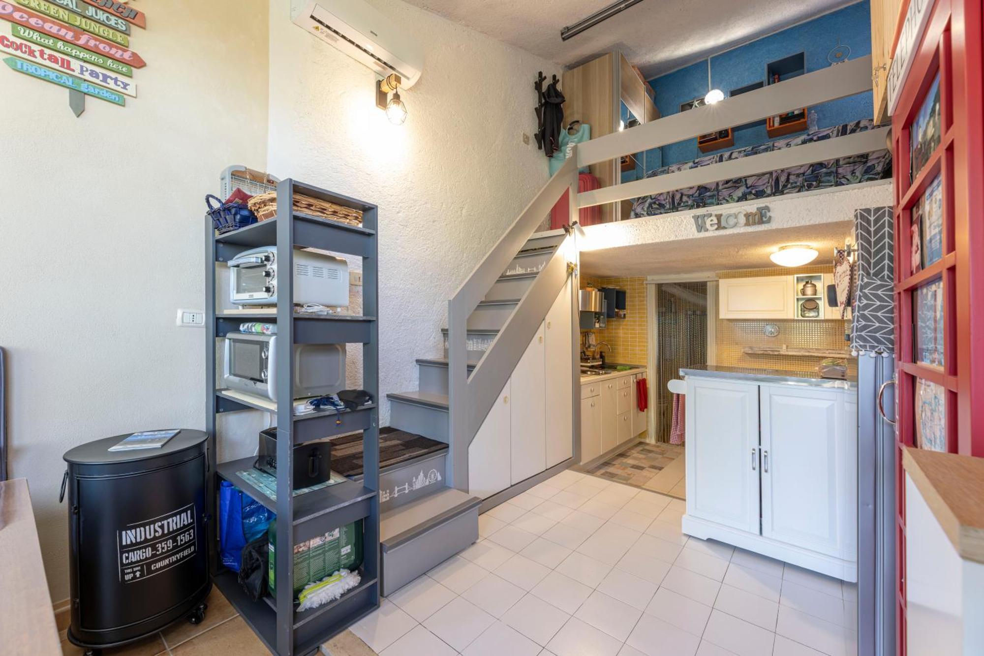 Apartament I Chioppi 4 - Goelba Capoliveri  Zewnętrze zdjęcie