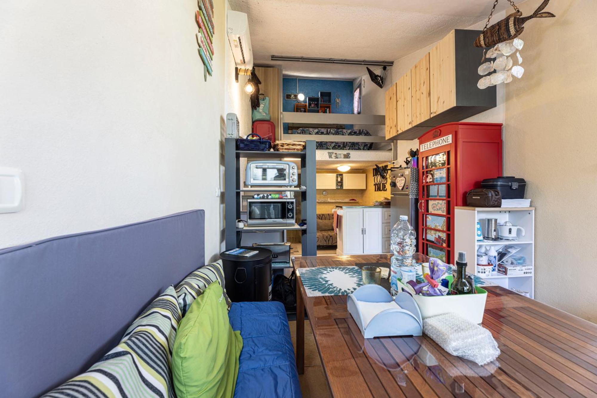Apartament I Chioppi 4 - Goelba Capoliveri  Zewnętrze zdjęcie