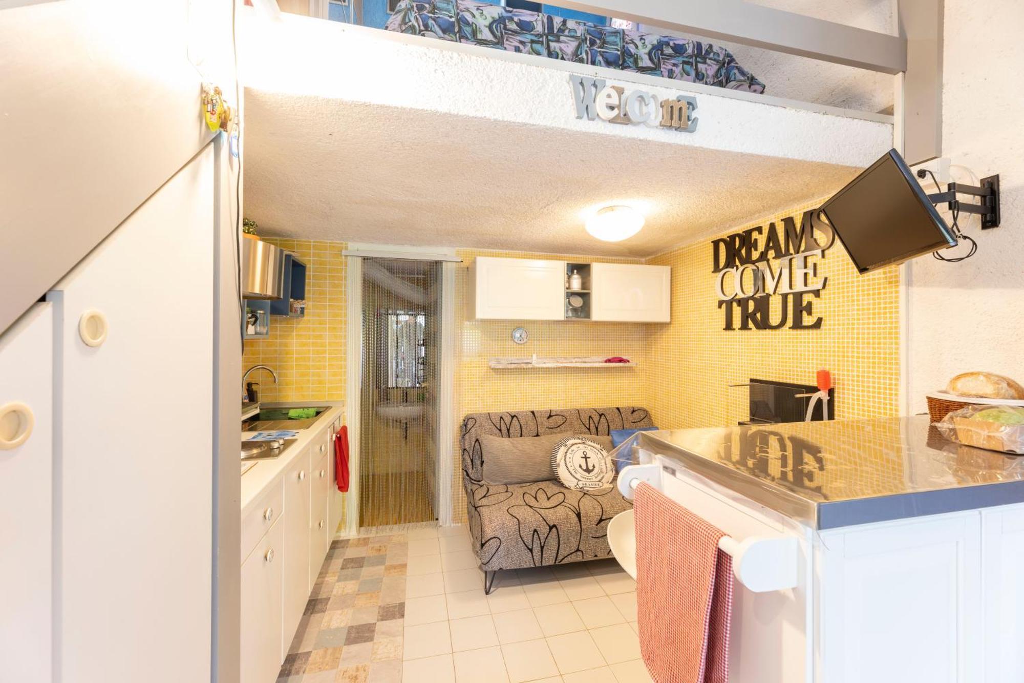Apartament I Chioppi 4 - Goelba Capoliveri  Zewnętrze zdjęcie