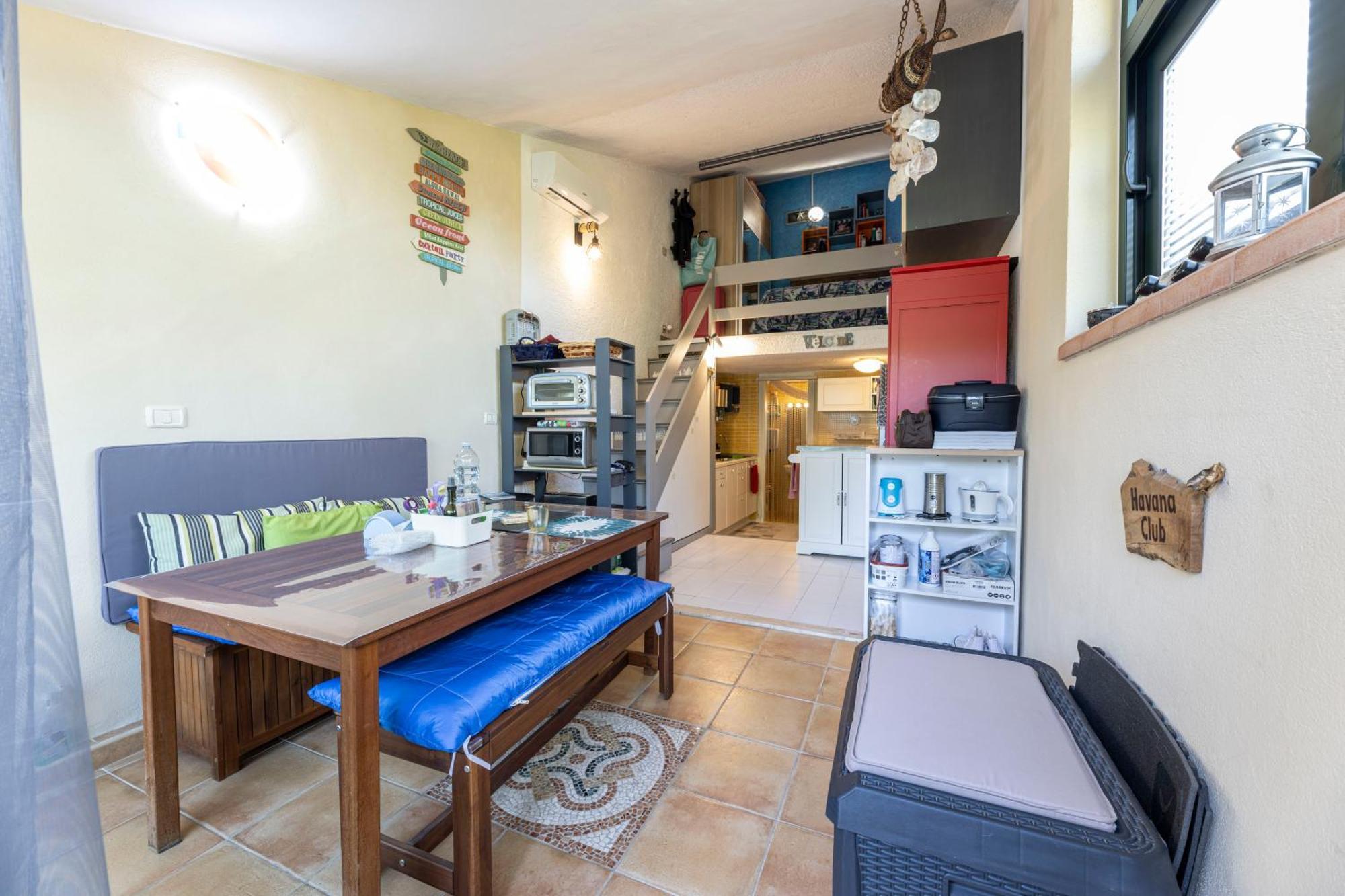 Apartament I Chioppi 4 - Goelba Capoliveri  Zewnętrze zdjęcie