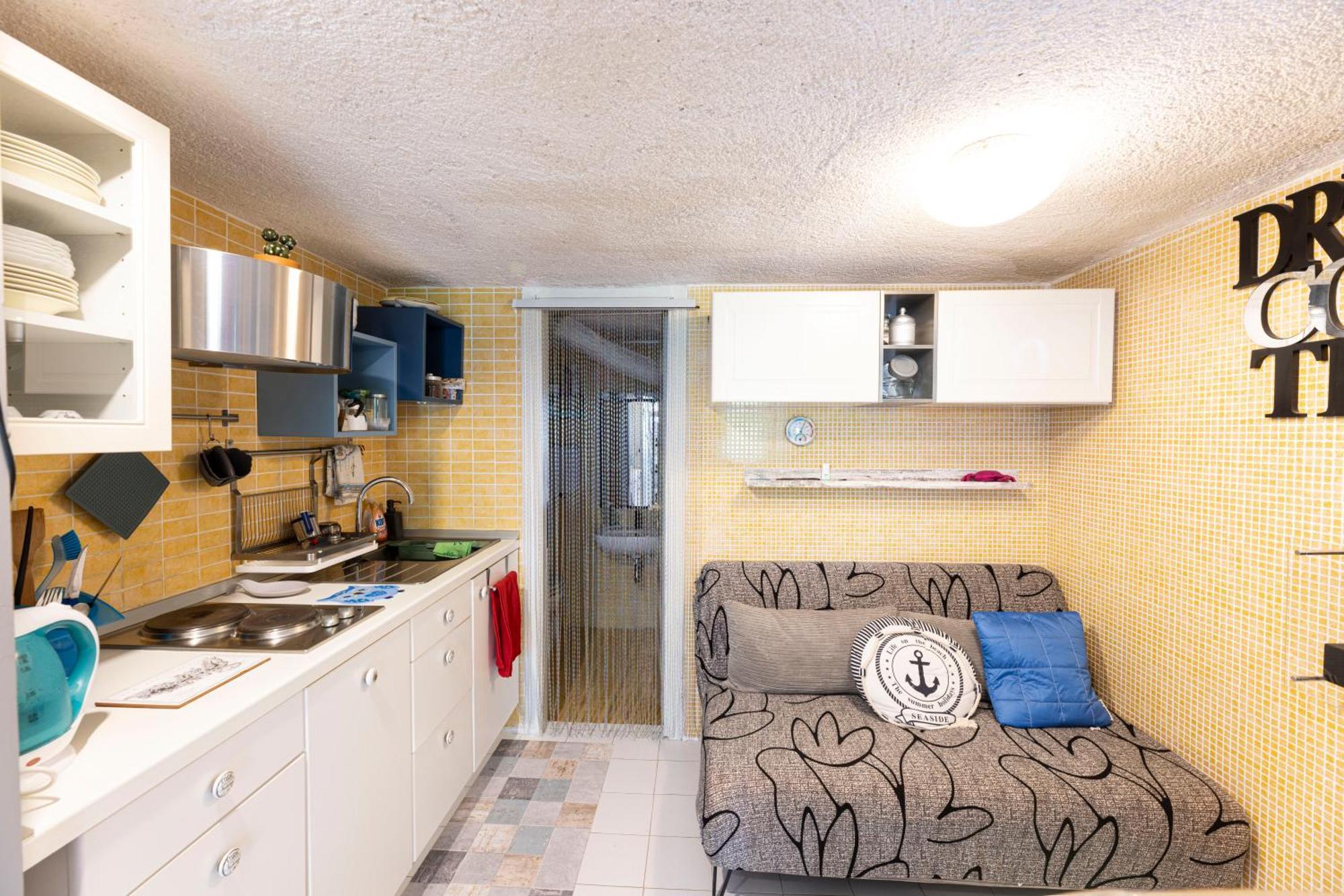 Apartament I Chioppi 4 - Goelba Capoliveri  Zewnętrze zdjęcie
